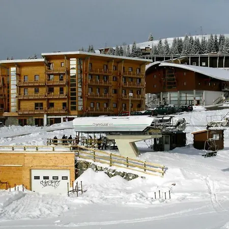 Le Balcon De Recoin - Au Pied Des Pistes Apartment *