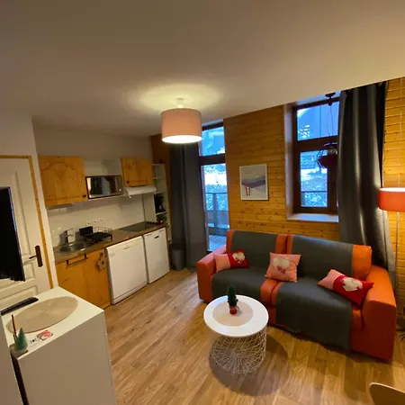 Le Balcon De Recoin - Au Pied Des Pistes Apartment Chamrousse