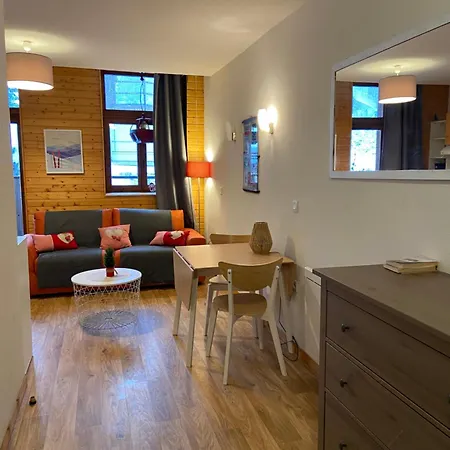 Appartamento Le Balcon De Recoin - Au Pied Des Pistes Chamrousse