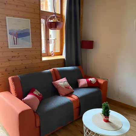 Appartamento Le Balcon De Recoin - Au Pied Des Pistes *