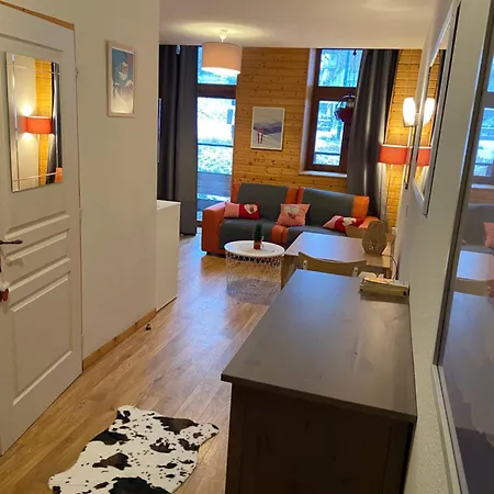 Le Balcon De Recoin - Au Pied Des Pistes Chamrousse